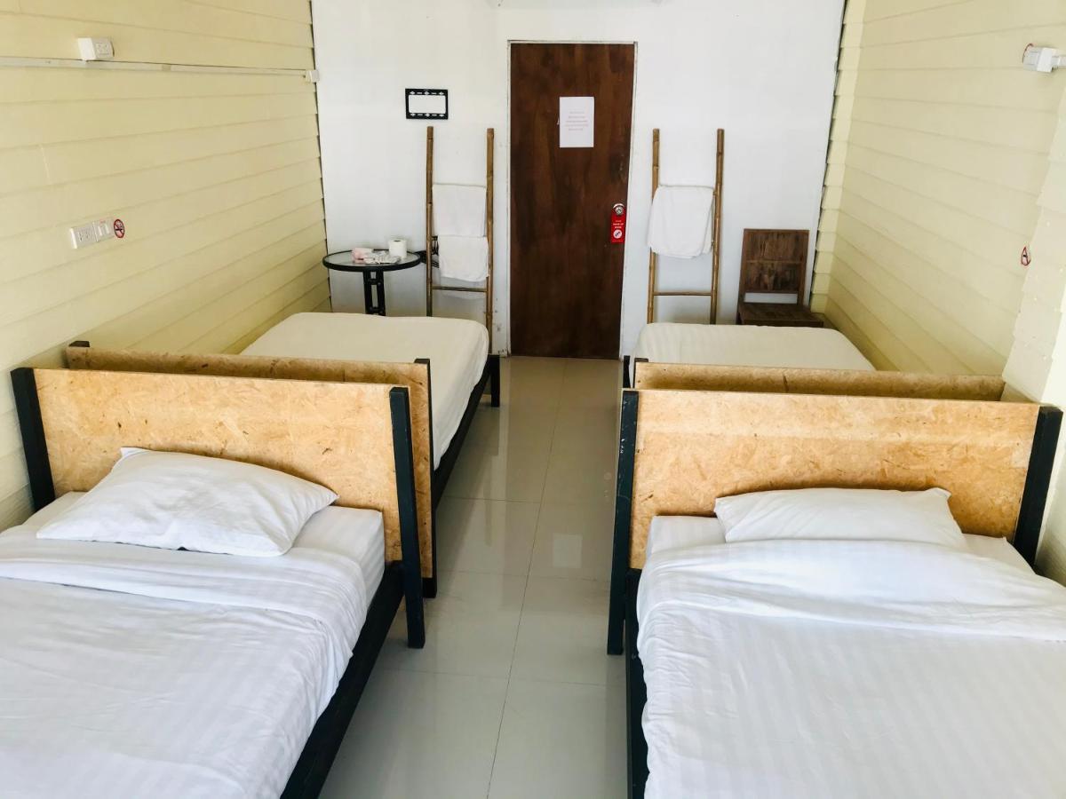Babo House Bangkok Ξενοδοχείο Εξωτερικό φωτογραφία