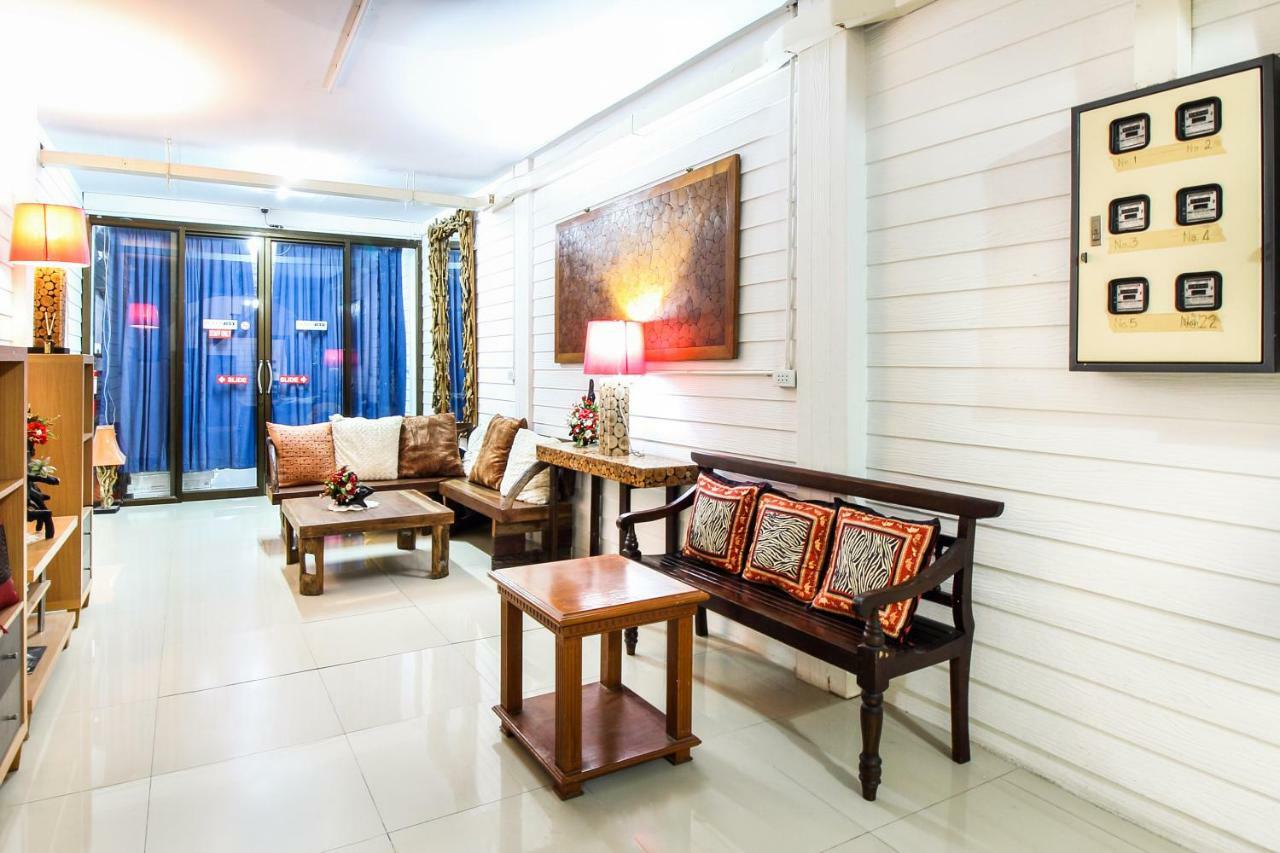Babo House Bangkok Ξενοδοχείο Εξωτερικό φωτογραφία