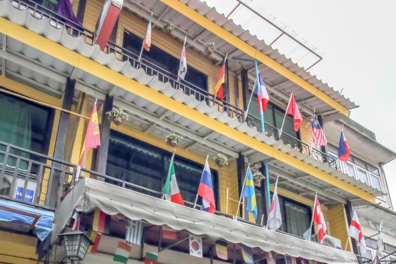 Babo House Bangkok Ξενοδοχείο Εξωτερικό φωτογραφία