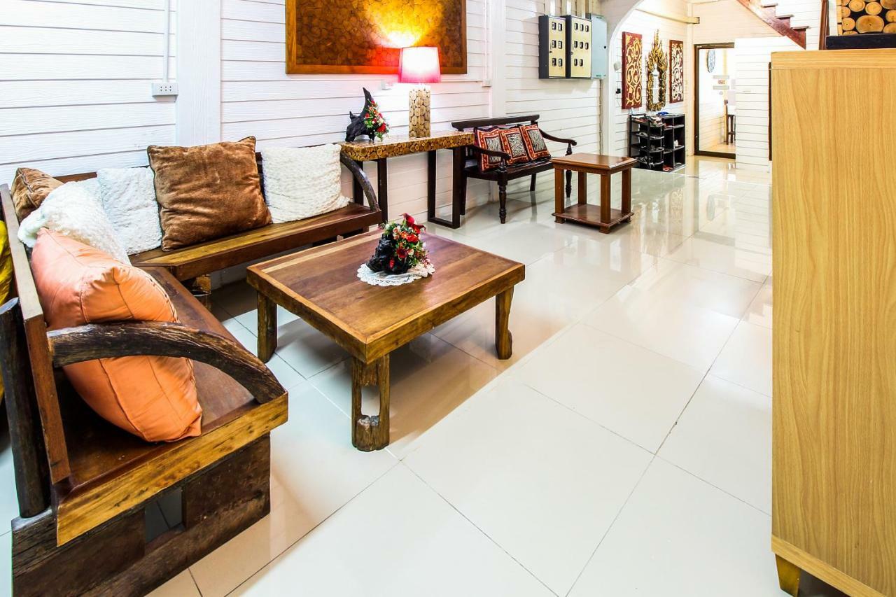 Babo House Bangkok Ξενοδοχείο Εξωτερικό φωτογραφία