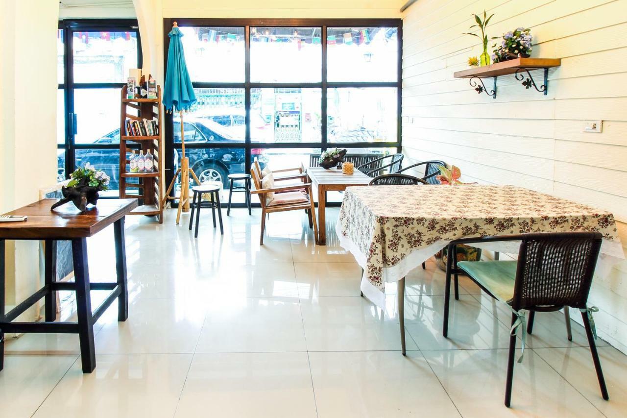 Babo House Bangkok Ξενοδοχείο Εξωτερικό φωτογραφία
