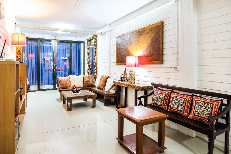Babo House Bangkok Ξενοδοχείο Εξωτερικό φωτογραφία
