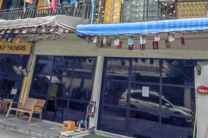 Babo House Bangkok Ξενοδοχείο Εξωτερικό φωτογραφία